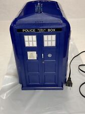 Mini aquecedor de geladeira Doctor Who Police Box TARDIS sons leves - Funciona comprar usado  Enviando para Brazil