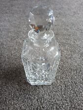 Cut glass decanter for sale  SHEFFIELD