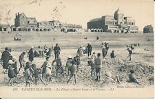 C8167 - 1 Carte Postale Ancienne de CAYEUX-sur-MER d'occasion  Berck