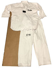 tae kwon uniform set for sale  Las Vegas