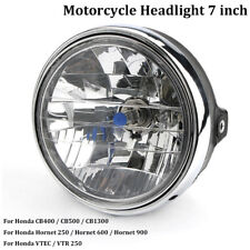 Motorcycle headlight motorbike for sale  Shipping to Ireland