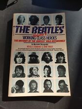 Discografia The Beatles Working Class Heroes 2 história gravações solo 1984 LIVRO comprar usado  Enviando para Brazil
