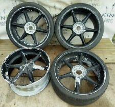 Forte alloy wheel for sale  Shipping to Ireland