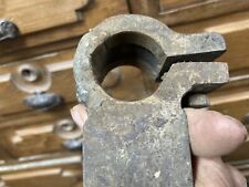 Antique blacksmith post for sale  Drakesville