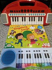 Toy piano bundle for sale  ELLESMERE PORT