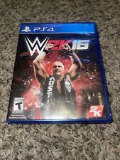 Usado, WWE 2K16 (Sony PlayStation 4, 2015) Stone Cold Steve Austin comprar usado  Enviando para Brazil