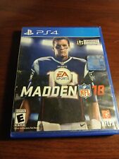 Ps4 sports madden for sale  Sachse