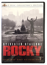 DVD - Conjunto Rocky 2 Discos Edição de Colecionador Estado Perfeito comprar usado  Enviando para Brazil