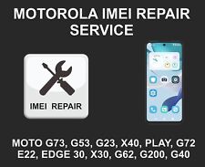 Serviço de reparo de moto, Edge 40 Neo, G54, G84, G14, Razr 40 Ultra, G Stylus, Navalha, usado comprar usado  Enviando para Brazil