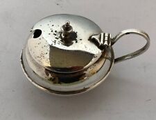 Silver mustard pot. for sale  TONBRIDGE