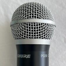 Usado, Transmisor de micrófono inalámbrico Shure BLX2 K12 con cápsula PG58 614-638 MHz segunda mano  Embacar hacia Mexico