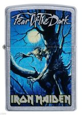 Zippo iron maiden d'occasion  Saint-Etienne