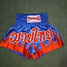 Shorts Twins Special MUAY THAI boxe tailandês baús MMA (masculino médio) comprar usado  Enviando para Brazil