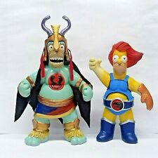 Pacote de paródia Homer Simpson-leon-o, mumm-ra, thundercats. boneco mexicano de resina comprar usado  Enviando para Brazil