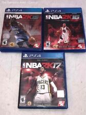 Sony playstation nba for sale  Detroit