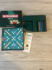 Scrabble brettspiel riginal gebraucht kaufen  Hamburg