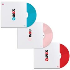 INXS - ALL JUICED UP PART TWO - VOLUME 1 2 3 COLOURED VINYL LP - Blue, Pink, Red comprar usado  Enviando para Brazil