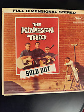 Kingston trio sold for sale  Mesquite