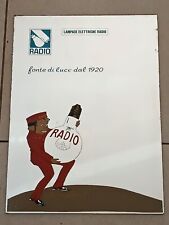 vintage 50 60 anni radio usato  Putignano