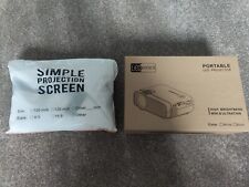 projection screens projector screen for sale  PRESCOT