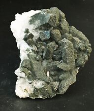 Chlorite quartz cluster d'occasion  Expédié en Belgium