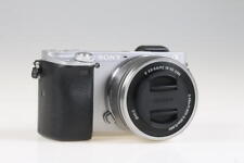 SONY Alpha 6300 Case with PZ 16-50mm F/3.5-5.6 - SNr: 3863515 for sale  Shipping to South Africa