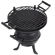 Fire pit bbq for sale  Shipping to Ireland