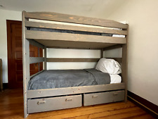 Twin bunk beds for sale  Ambler