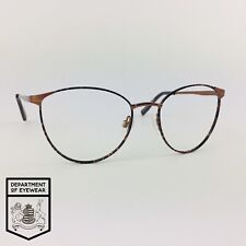 Specsavers eyeglasses brown for sale  LONDON