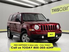 2016 jeep patriot for sale  Tomball