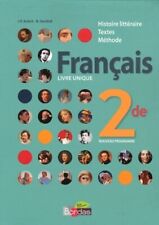 3489334 français livre d'occasion  France
