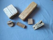 Driftwood pieces blocks for sale  ISLE OF SKYE