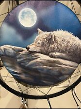 Large wolf dream for sale  DURHAM