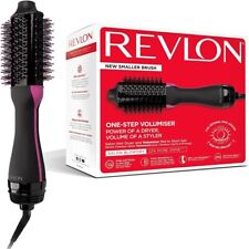 Revlon Salon One-step Hair Dryer And Volumiser Mid To Short Hair (Open Box). for sale  Shipping to South Africa