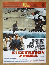 Ice station zebra gebraucht kaufen  Magstadt