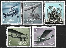Spagna 1961 aerei usato  Trambileno