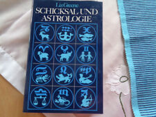 Schicksal astrologie gebraucht kaufen  Hatzfeld