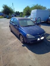 Vauxhall corsa blue for sale  ROCHDALE