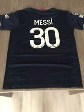 Maillot taille messi d'occasion  Tourcoing