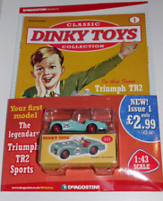 Deagostini classic dinky for sale  AYR