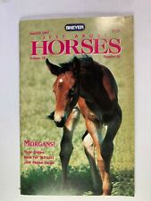 1997 Jan/Fev Vol 24 No 01 Breyer Horse JAH Magazine Just About Model Horses  comprar usado  Enviando para Brazil