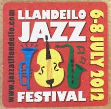 Llandeilo jazz festival for sale  YORK