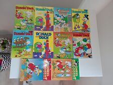 Walt Disneys Donald Dack comic book Comic-Buch in German na sprzedaż  PL