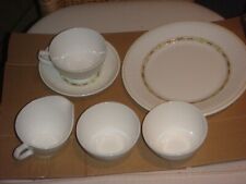 Wedgwood white metallised for sale  EDINBURGH