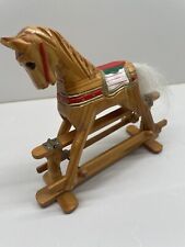Rocking glider horse for sale  Shipping to Ireland