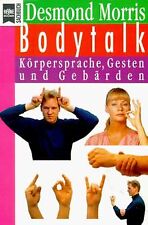 Bodytalk körpersprache gesten gebraucht kaufen  Berlin