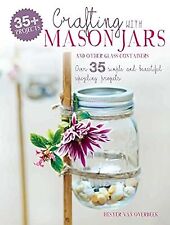 Crafting mason jars for sale  UK