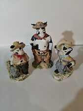Vintage cow western for sale  Dayville