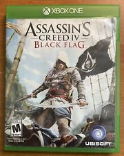 Juego Assassin's Creed IV: Black Flag para Xbox One - En caja (probado y en funcionamiento) segunda mano  Embacar hacia Argentina