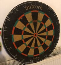 Unicorn Nodor dart board, used for sale  Shipping to South Africa